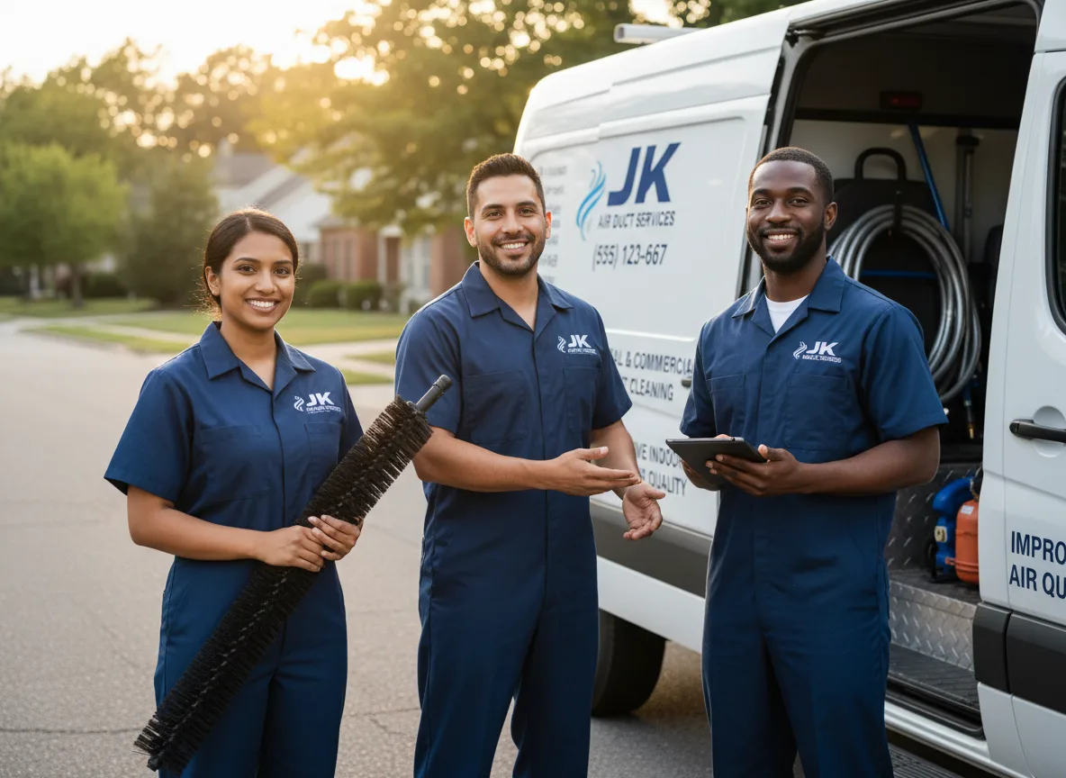 Air Duct Cleaning company in Valmora, NM